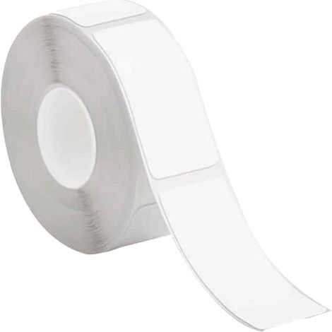 230 étiquettes thermiques autocollantes, blanches, sans BPA, imperméables, pour imprimante thermique, usage maison/bureau/entreprise (1/5)