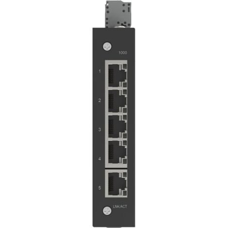 WAGO Industrial ECO-Switch 852-1111/000-001 5 Ports 1000 Mbps (1/5)