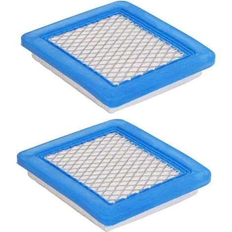 Filtro aria per tosaerba Ulisem2 Parts per motori Briggs & Stratton serie 625 650 675 491588 399959 491588S Wolf 2058411 Accessori Honda GCV (1/4)