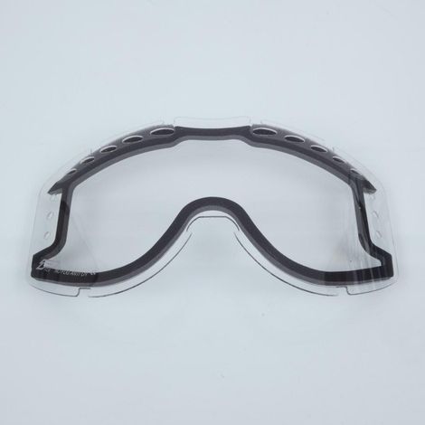 Écran double transparent ProGrip 3265 pour masque lunette moto (1/2)