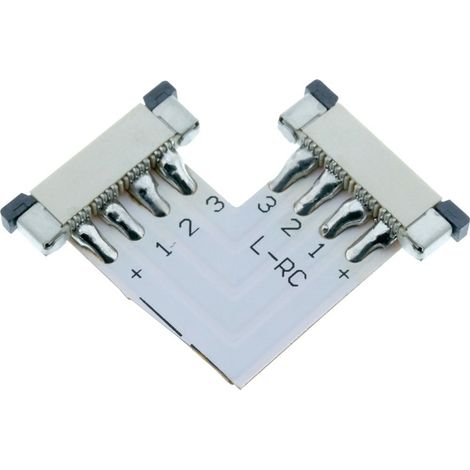 Format LED Verbinder 90° VersaInside RGB max. 3A H3631104 (1/3)