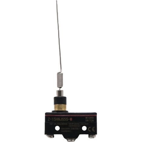 Waterproof Z-15HNJS55-B Limit Travel Drip-proof Contact Steel Wire Switch (1/4)