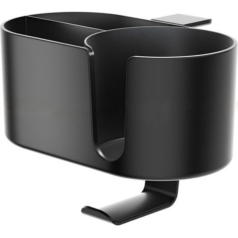 Supporto per riporre oggetti, supporto organizer, supporto per cuffie, portabicchieri, supporto per cuffie da scrivania, supporto per laptop semplice, bello ed elegante per la casa (1/5)