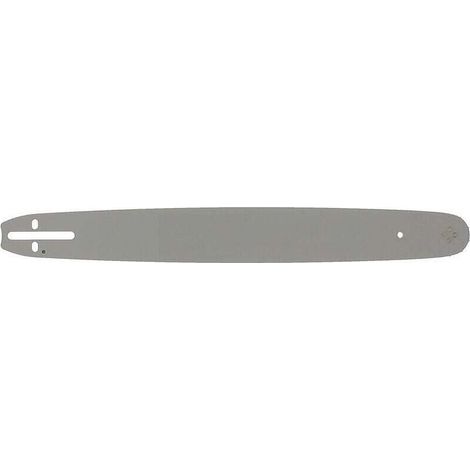 SABIR Guide 18 pouces (45 cm) pour tronçonneuse (1/2)