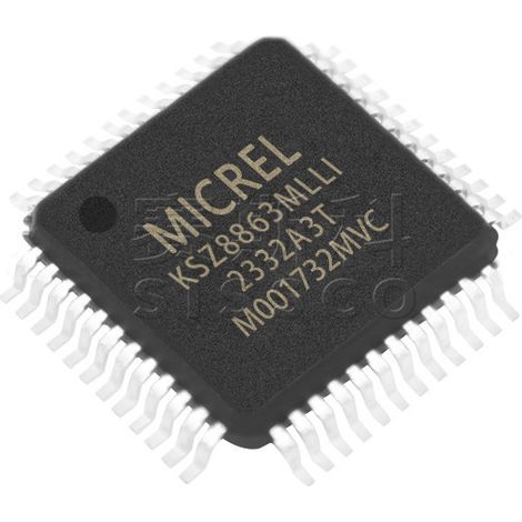 KSZ8863MLLI KSZ8863RLLI Electronic Components Chips Electronic Components 5 Packaging 5