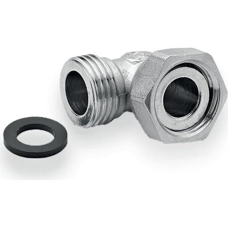 Raccord Coude Gaz 90° (1/2)