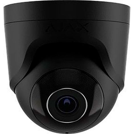 Ajax Turret caméra de sécurité IP noir 5 mégapixels
