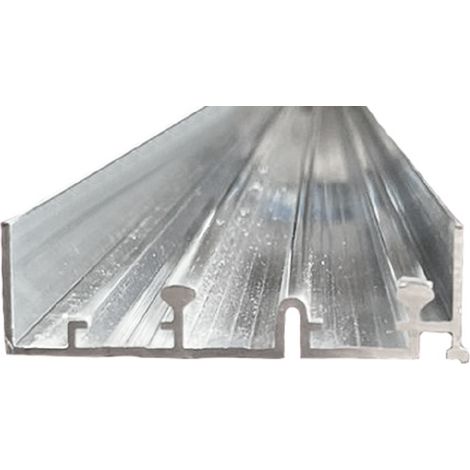 GBIN01- BINARIO SEZIONABILE TRIFASE 3 CIRCUITI SEPARATI COLORE BIANCO 200CM (1/2)