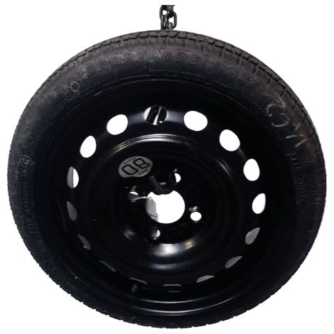 [PRODUIT D'OCCASION] Roue Secours NISSAN Micra 2009- ♻️ Ref Oe. 403001hd7b - Garantie à vie (1/2)