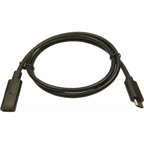Rallonge USB 3.1 RS PRO - 750mm ( Prix pour 1 )