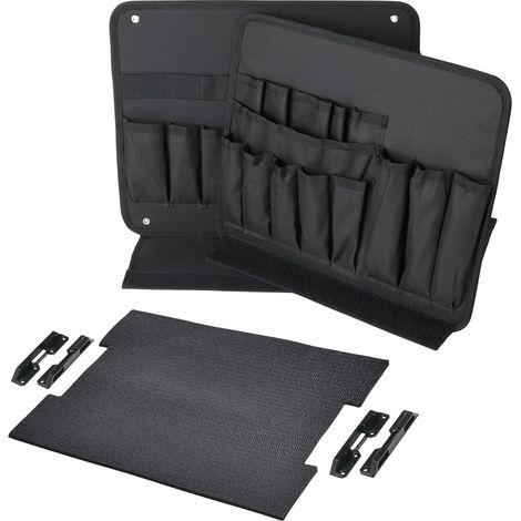 Sortimo Carte à outils et tapis antidérapant avec support (1/5)