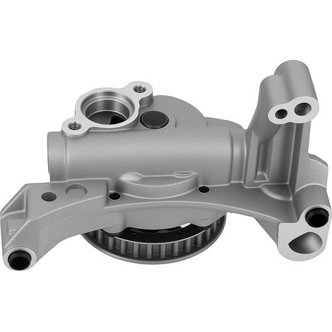 Gruppo pompa olio, in metallo resistente, 15 x 10 x 8 cm, compatibile con alcuni modelli, funziona ad alta pressione, conforme alle norme ISO. (1/5)