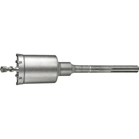 Alpen SDS-Max Bohrkrone, 100mm, 430mm Arbeitslänge, 550mm Gesamtlänge, Hartmetall
