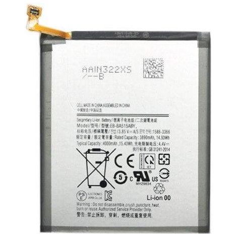 Batterie oem Samsung Galaxy A51 4000 mAh 3.85 V
