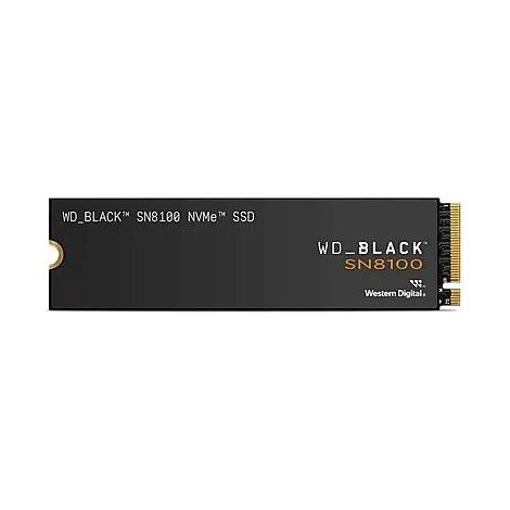 Western Digital Black SN8100 2 TB M. 2 PCI Express 5.0 NVMe TLC 3D NAND