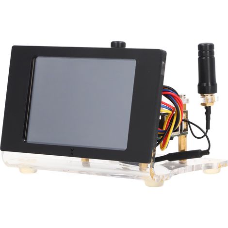 Carte point d'accès Wi-Fi duplex MMDVM avec écran 3,5 pouces, répéteur Wi-Fi numérique et antennes (1/5)