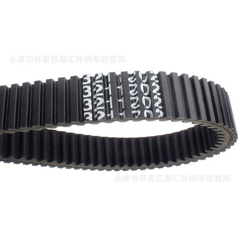 Applicable to Polaris RZR1000 4 RZR Turbo 2017-2023 3211202 drive belt. (1/4)