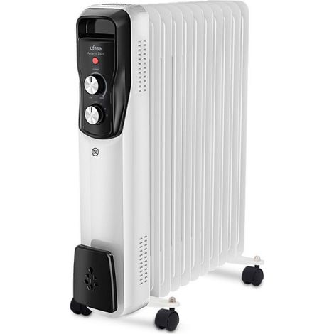 Radiador de aceite UFESA ANTARES 2500 2500W, 11 El 4177370