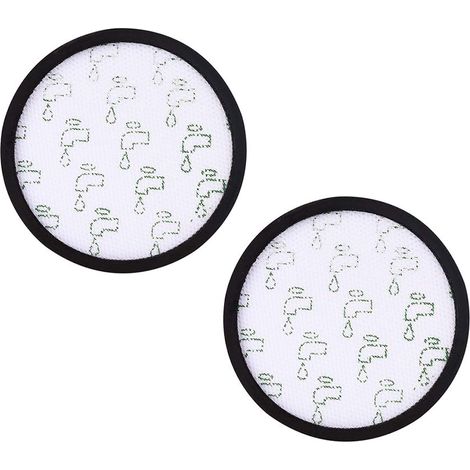2pcs Yolando Filtres pour Rowenta X-Trem Power Cyclonic RO6921EA RO6984EA RO6941EA (Modèle RO69) Aspirateurs, Filtre de Rechange Accessoires ZR006001 (1/4)