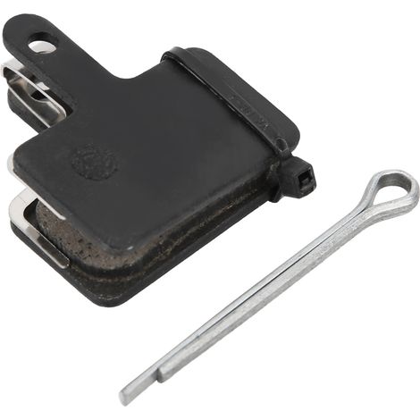 Jeu de plaquettes de frein à disque pour vélo LE03R, résine semi-métallique antichoc, accessoire cycliste (1/5)
