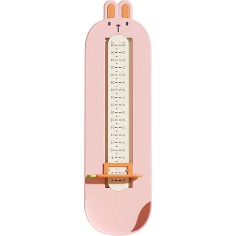 Schuhgrößenmesser, präzise Schuhgrößenmessung, faltbarer, tragbarer Schuhgrößenmesser, Schuhgrößen vermeiden (1/5)