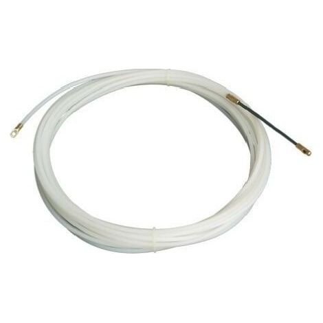 Guía pasacables de nylon 4mm 15 metros GSC 0600134 (1/2)