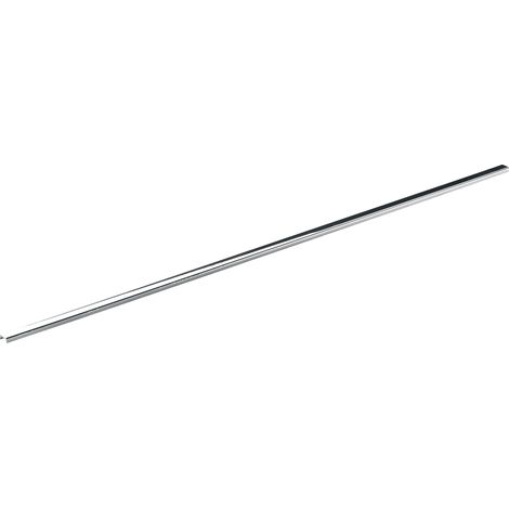 Hettich Schubkasten-Dekorprofil,                        Innotech,                        9068241,                       Nennl. 420mm,                        chromoptik