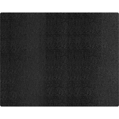 Safety Mat Fire Mat Flame Retardant Tower 39x47inch Fire Plate Fire Pit Mat Fireproof Mat Reusable and Waterproof Fire Resistant Brazier for Lawn Concrete Stone Under Stove LI (1/5)