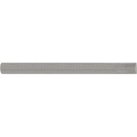 Maison Exclusive - Mesh Bildschirm 120 x 200 cm 8 Mesh Edelstahl (1/5)
