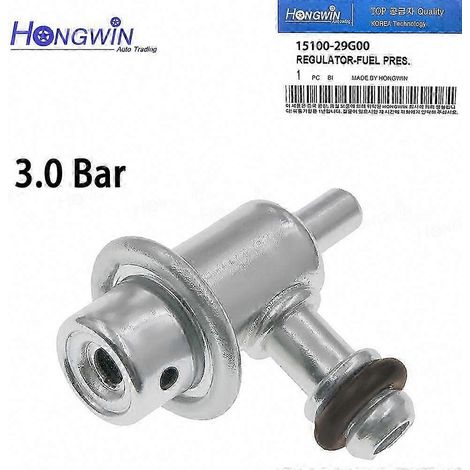 Régulateur de pression d'essence pour Hayabusa GSX-R600 R750 R1000 V-Strom 650 1000 SV650 1996-2012 (1/4)