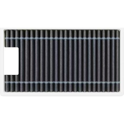 ECOVACS DFI032165 ACCESSOIRE ET FOURNITURE POUR ASPIRATEUR FILTRE ASPIRATEUR ROBOT (1/2)