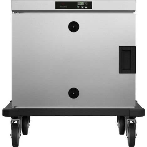 Chariot de Maintien au Chaud pour 10 Bacs GN 1/1 ou 5 Bacs GN 2/1 - Série HHT - Moduline