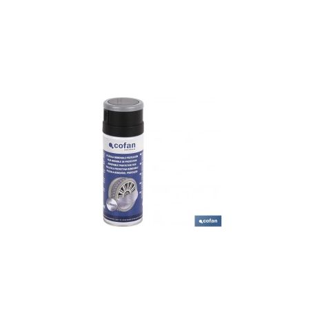 Entfernbare Schutzfolie für Felgen 400 ml