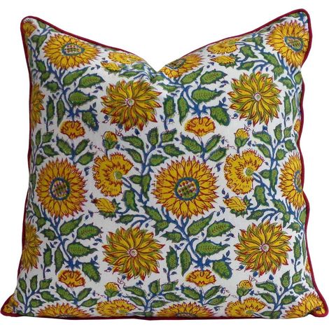 Housse de coussin Suraj (1/2)