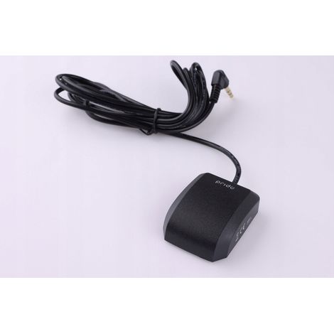 Soporte para coche Prido GPSM1 con módulo GPS y estuche para accesorios de navegación GPS. (1/2)