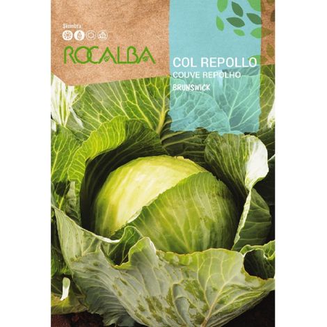 Rokalba Semilla Coli Cabbue Brunnswick 100g