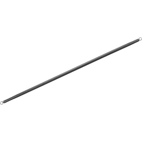 Cintreuse de Tubes à Ressort OD 12,7 mm Tubes de Cintrage à Ressort en Acier 1500 mm Long pour 3/8" Tuyau en PVC ID 13,7 mm Rénovations Domiciliaires, Câblage Électrique (1/5)