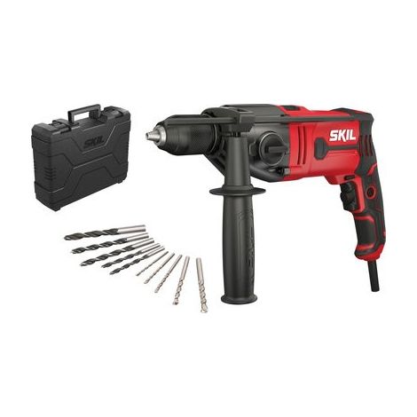 Perceuse à percussion - SKIL - 1050 W (1/5)