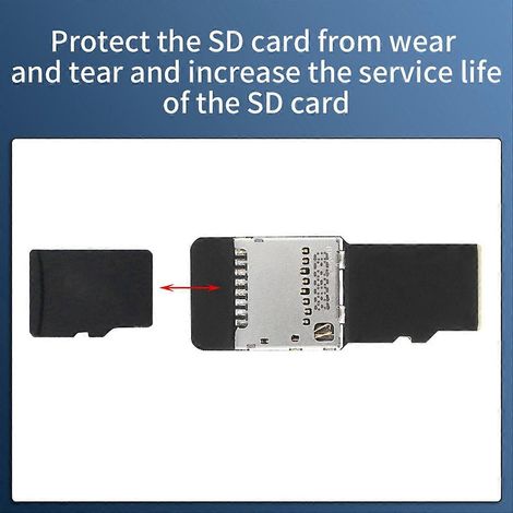 Kit de rallonge et test de carte mémoire SD TF pour imprimante 3D (1/5)