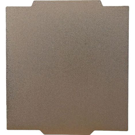 Plaque de Construction PEI, Double Face Texturée 294 X 266 Mm (1/5)