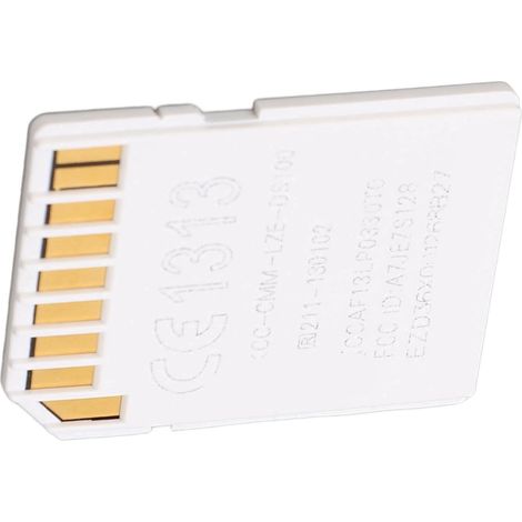 Carte SD Adaptateur pour Transfert Appareil Photo (1/5)