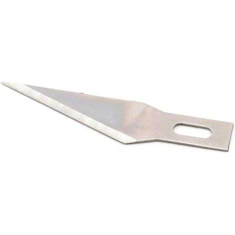 Cutterklingen ECO-Packung – 100 Klingen Nr. 11 – Auswahl: ECO-Packung – 100 Klingen Nr. 11