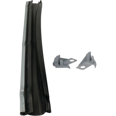 Joint bas de porte (00668079) Lave-vaisselle AIRLUX, ATAG, BALAY, BLAUPUNKT, BOSCH, CONSTRUCTA, CYLINDA, GAGGENAU, GORENJE, NEFF, PELGRIM, PROGRESS, SIEMENS
