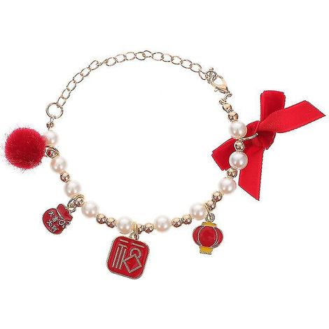 1 collier pour animal de compagnie en perle (1/3)