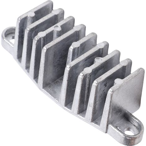 Modulo di controllo delle luci diurne (DRL) per fari a LED, codice ricambio 1308310415 per X3 F25 2010-2017 (1/5)