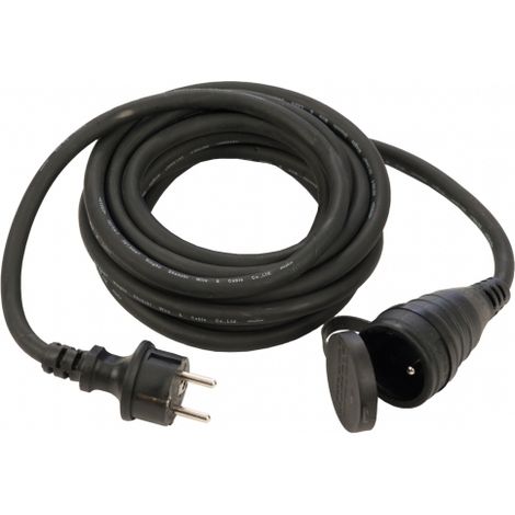 Rallonge electrique 3G2.5mm 25m Ceba