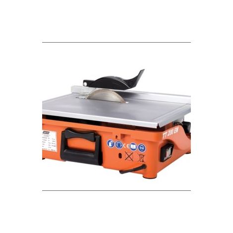 TT200EM Water Powered Tile Saw 800W 240V