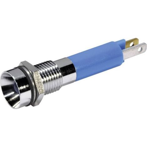 Voyant de signalisation LED 19050357 bleu 24 V/DC 20 mA 1 pc(s) (1/2)