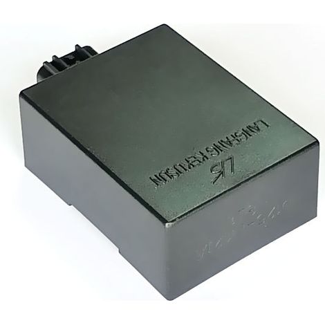 CDI ignition unit for motorcycles, compatible with the Jincheng Suzuki GX-125 ignition system (1/4)