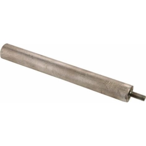 Accessoire chauffe eau kospel anode zinc 40 mm 590 mm (1/3)
